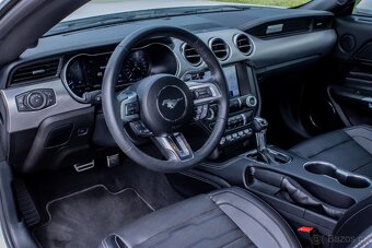 Ford Mustang 5.0 V8 GT 450 hp / Záruka do 2029 / 1.Majiteľ - 12