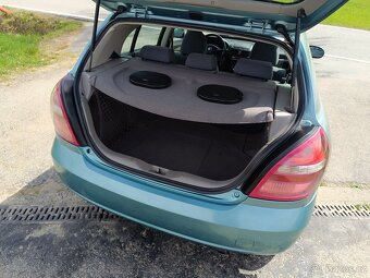 Nissan Almera HATCHBACK - 1.5i benzín - 116tis/km - 12