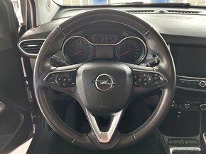 Opel Crossland 1,2 ELEGANCE,ČR,1.MAJ,SERVISKA - 12