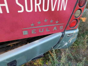 DAF BEULAS EUROSTAR´E - autobus, DILY, POJIZDNY - 12
