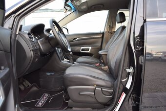 ►►Opel Antara 2.2 CDTI 120KW 4X4 KŮŽE VÝHŘEV◄◄ - 12