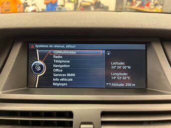BMW X6 40D 3.0D xDrive 225 kW - 12
