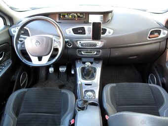 Renault Scenic, X-MODE NAVIGACE PARK.SENZORY, TAŽNÉ - 12