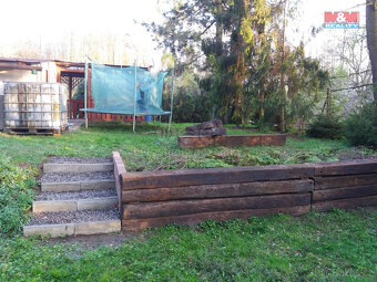 Prodej zahrady, 1000 m², Orlová, ul. Lazecká - 12