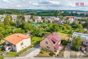 Prodej pozemku k bydlení, 456 m², Benešov, ul. Nezvalova - 12
