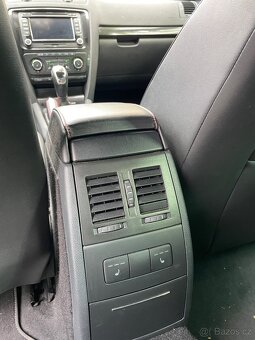 Škoda Octavia II RS 2.0 TDI 125 kW, r.v. 2012 - 12
