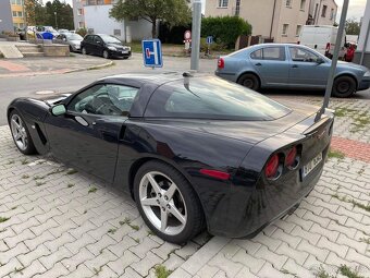 Chevrolet Corvette 6.0 v8 - 12