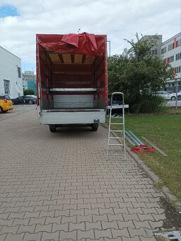 Prodám pláchtovou dodávku. - 12