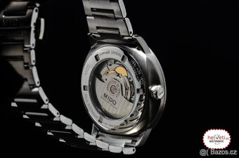 Mido Commander Big Date M021.626.11.051.00-Nové.Záruka. - 12