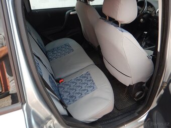 FIAT Stilo 1.6 MPI 16V SW, TAŽNÉ - 12
