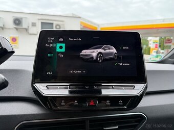 Volkswagen ID.3 Pro • 2021 • 62kWH • 107kw • Odpočet DPH - 12