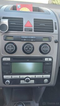 vw touran 1,9 tdi 77 KW 2007 - 12