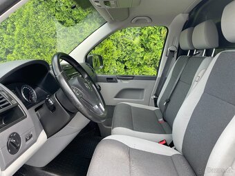 Volkswagen Transporter 2.0 TDI - odpočet DPH - 12