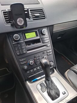 Volvo XC90, automat, D5 AWD, 2400 ccm3, 136 kW, r.v.2010 - 12
