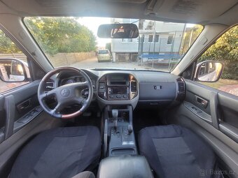 Mitsubishi Pajero 3,2 Did - 12