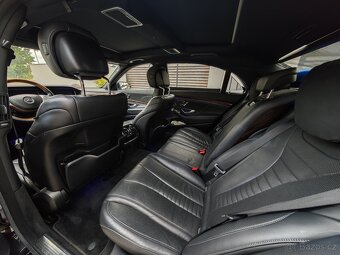 Mercedes-Benz S 500 4MATIC 2014 - 12