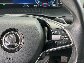 Škoda Octavia 4 Combi style 2.0 TDI 110kW DSG - 12