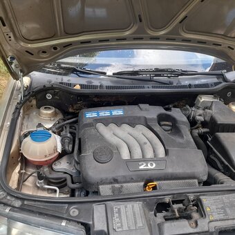 Fabia kombi 2.0MPI 85kW - 12