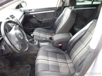 Volkswagen Golf Variant 2,0 TDI r.v.2012 103 KW NOVÉ ROZVODY - 12