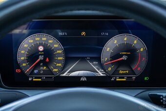 Mercedes-benz Kabriolet E400 4matic A/T AJ NA SPLÁTKY - 12