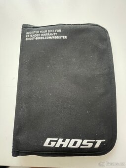 Ghost KATO 2.7 vel. M, kola 27.5 - 12