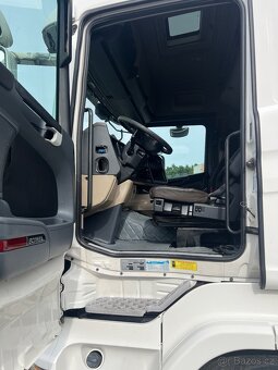 Scania R420 euro 5 retarder - 12
