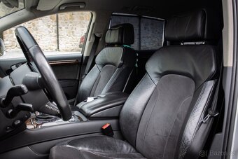 Audi Q7 4.2 TDI quattro 6-Miest /ROZVODY VYMENENÉ/ - 12