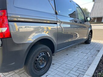 Mercedes-Benz Vito 111 CDI, 84kw, 5.míst., park. kamera, - 12