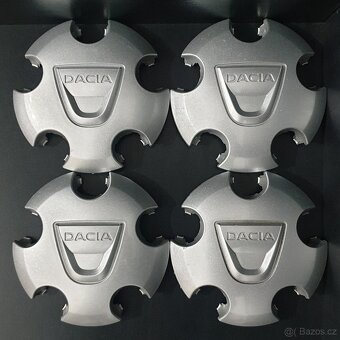 Zimní kola Dacia 215/65/16, 6.5Jx16 ET50 č.AK03 - 12