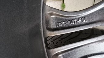 Ford Focus ST Line MK4 originál ALU zimní kola R17 - 12