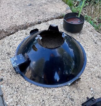 Jawa 250 350 pérák - paraboly - 12