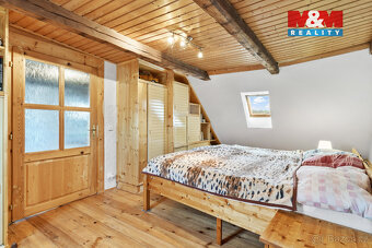 Prodej rodinného domu, 150 m², Mimoň, ul. náměstí Čsl. armád - 12