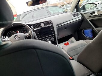 Volkswagen Golf, Highline, 2.0 TDI, DSG, LED - 12