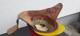 Stará helma,retro helma,cassida,kokoska,kokos... - 12