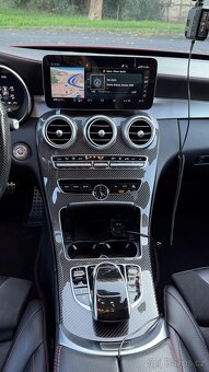 Mercedes-Benz C43 AMG 4Matic - 12