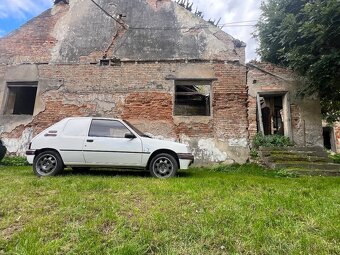 Peugeot 205 1,9D Pick Up - 12