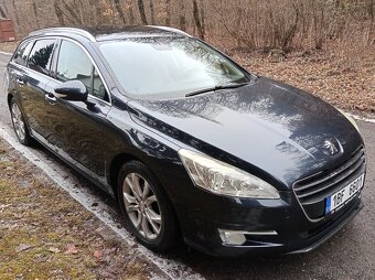 Peugeot 508 SW 2.0Hdi, 7/2012 - 12