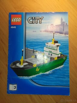LEGO 4645 - Přístav - 12