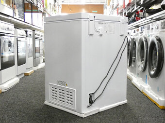 Mraznička Mora MP 2204 W bílá - se zárukou - 12