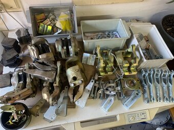 Tatra 603-nové brzdiče - 12