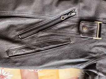 Pánská kožená bunda - 12