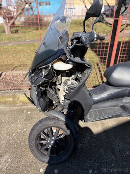 Piaggio mp3 300 lt - 12