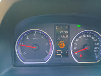 Honda CR-V 2.2CDTi - 12
