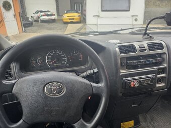 Toyota Hiace 4wd, nová TK,extra vysoka s nadstavbou - 12