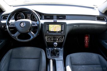 Škoda Superb Combi 1.6 TDI CR DPF Greenline Ambition - 12
