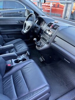 Honda CR-V  Super stav a První majitel - 12