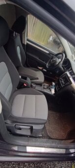 Prodám Škoda Superb 2 r.v. 2010 / provoz 2011 - 12