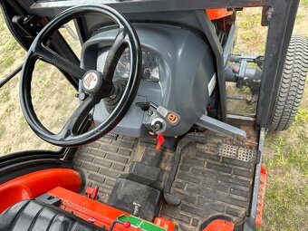 Mini Traktor Kioti CK30H 2005 ... - 12