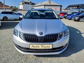 ŠKODA Octavia III FL combi 1.5 G-TEC CNG 96kW DSG STYLE - 12