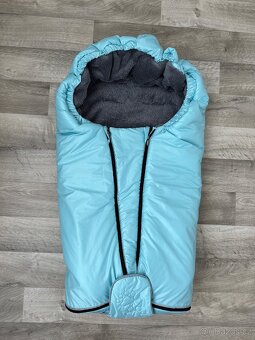 Thule Urban Glide 2 korba + sporťák - 12